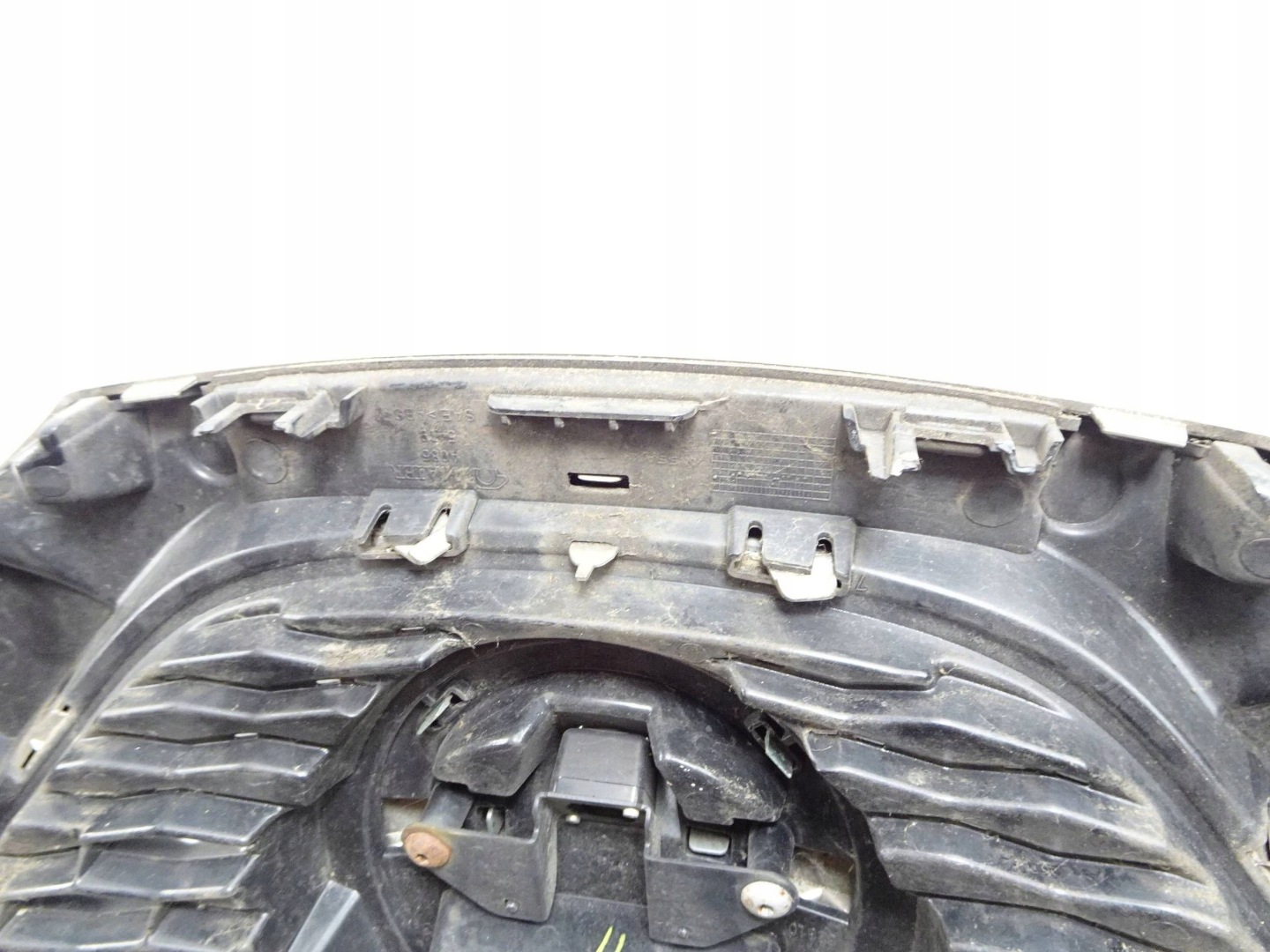 Nissan Qashqai J11 Kühlergrill FRONTGRILL Kühlergitter 623104EA0D - Thumbnail 10