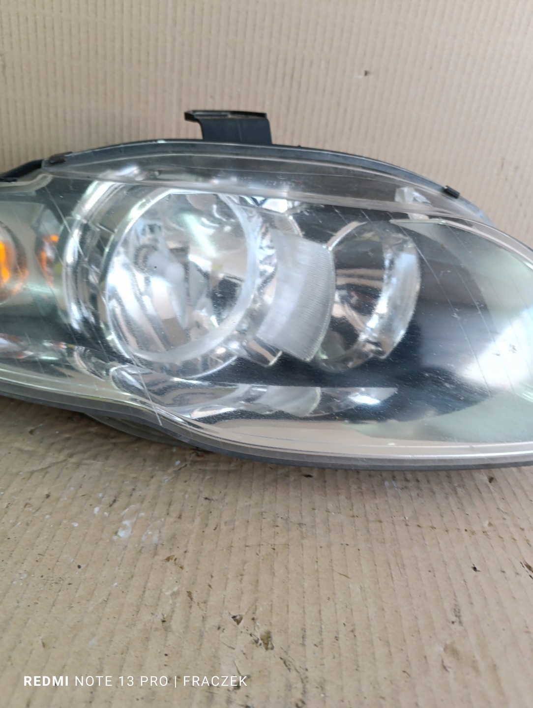 Frontscheinwerfer Audi A4 B7 8E0941004BK LED Rechts Scheinwerfer Headlight - Thumbnail 3