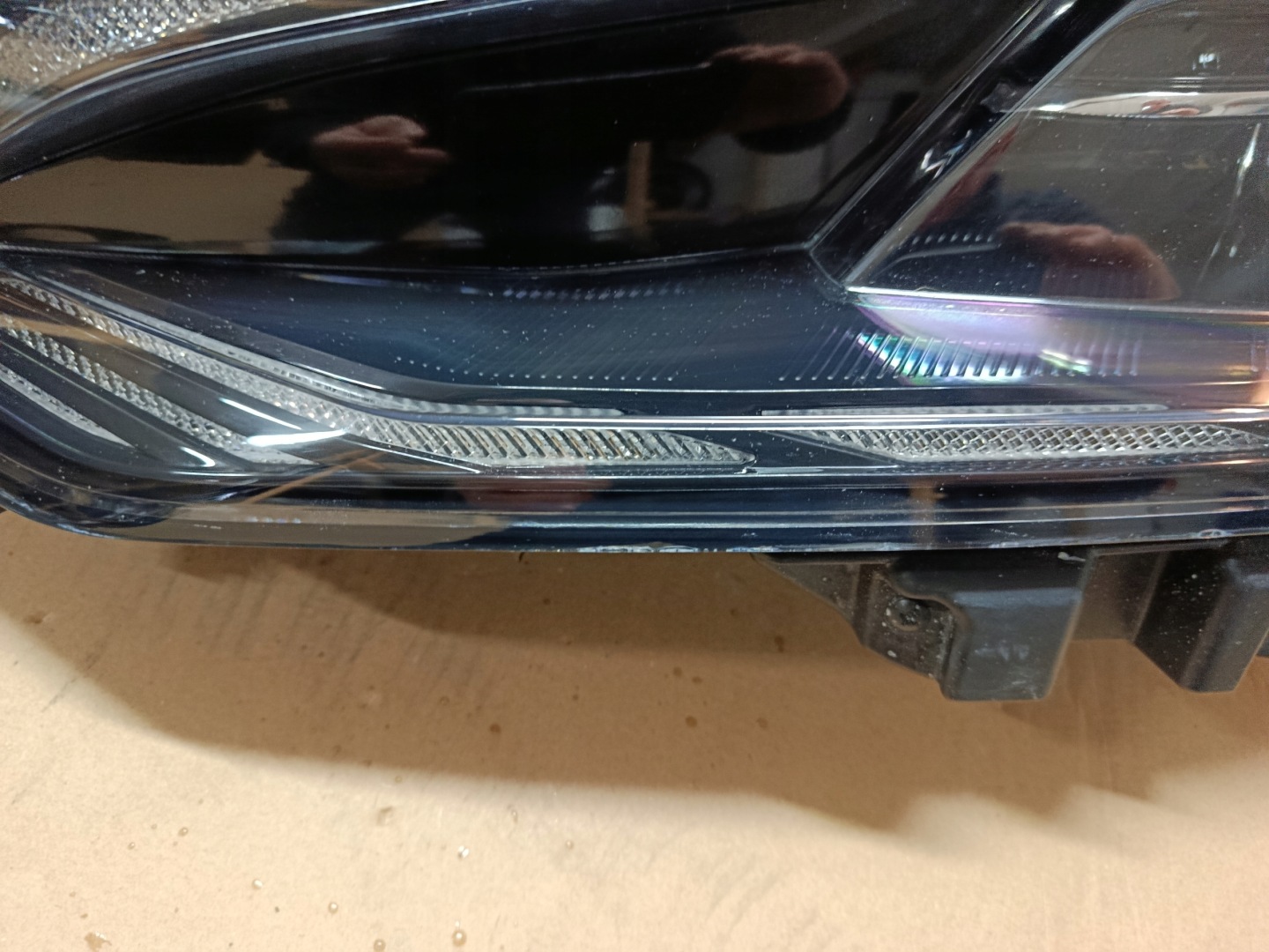 Frontscheinwerfer Kia EV6 CV LED Links Scheinwerfer Headlight - Thumbnail 12