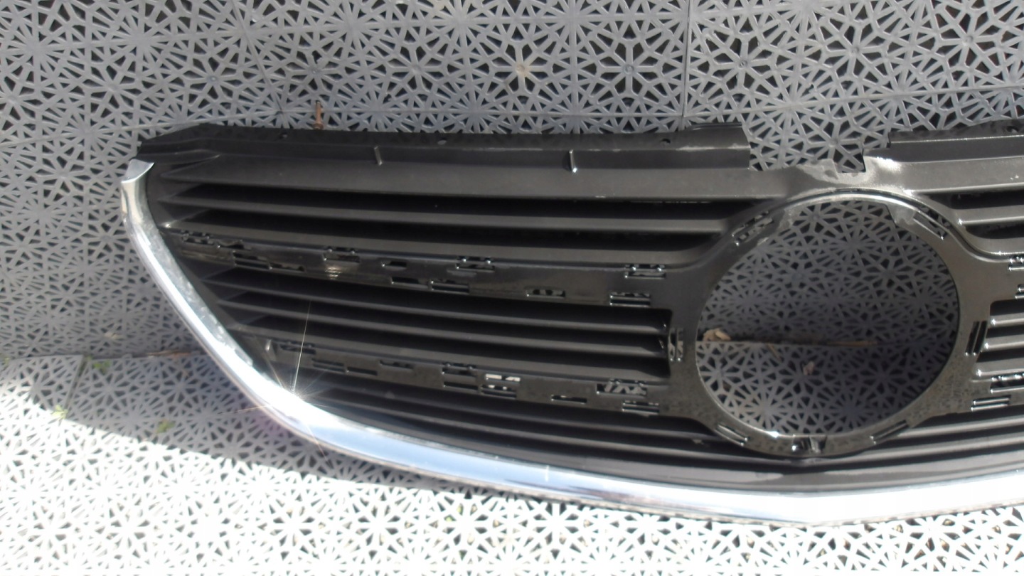 Mercedes-Benz Vito W639 Kühlergrill FRONTGRILL Kühlergitter A4478880223 - Thumbnail 3