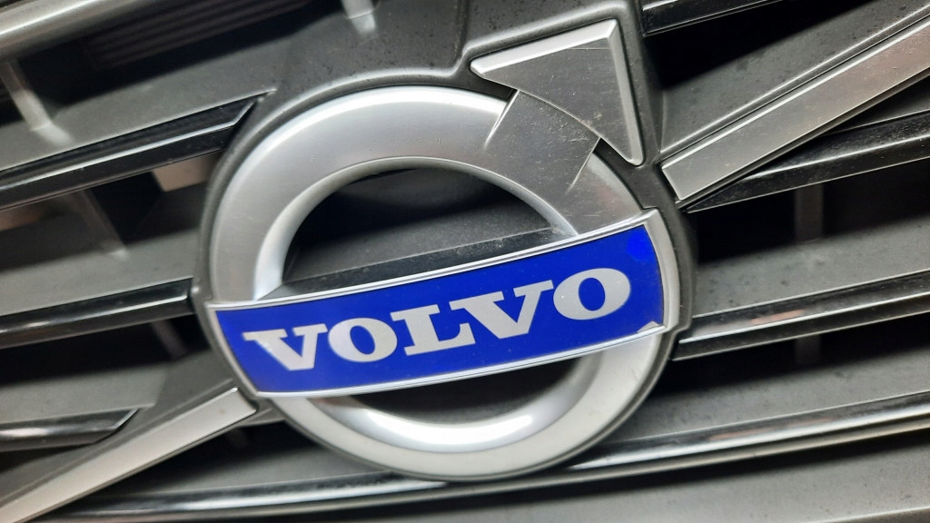 Volvo XC60 Kühlergrill FRONTGRILL Kühlergitter 31386519 - Thumbnail 9