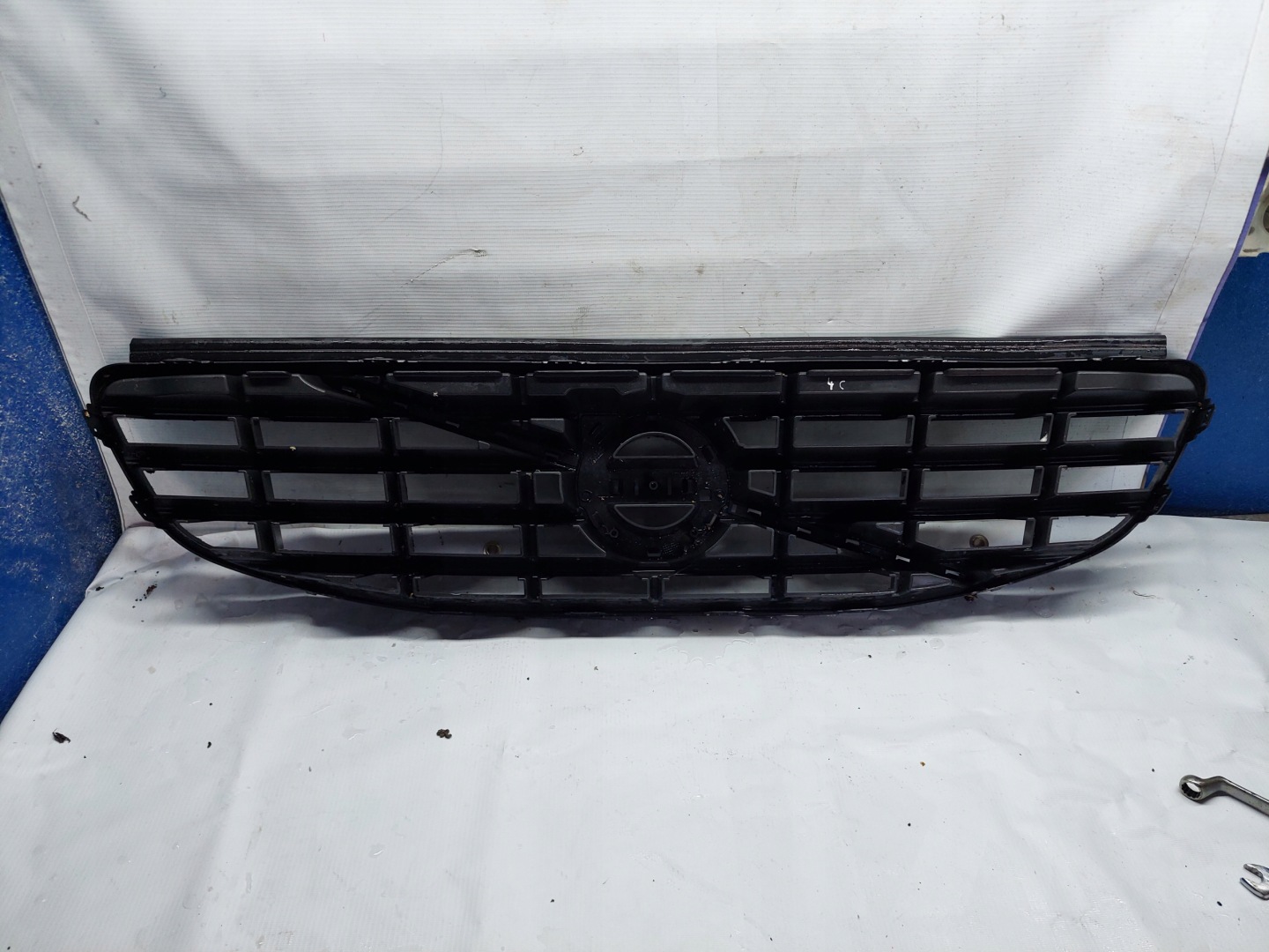 Volvo XC60 Kühlergrill FRONTGRILL Kühlergitter 31731333 - Thumbnail 7
