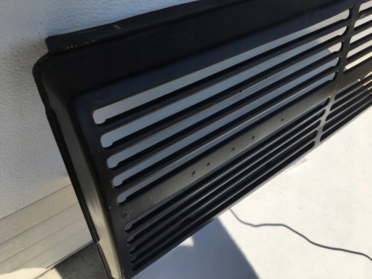 Mercedes-Benz G-Klasse W460 Kühlergrill FRONTGRILL Kühlergitter W461002284 - Thumbnail 11