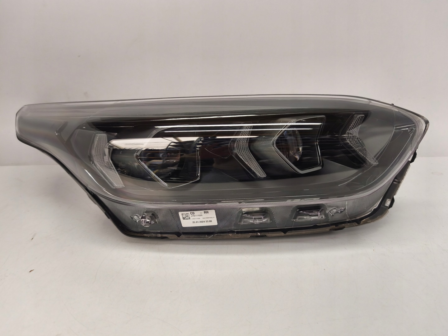 Frontscheinwerfer Kia Ceed CD Facelift LED Links Scheinwerfer Headlight - Thumbnail 1