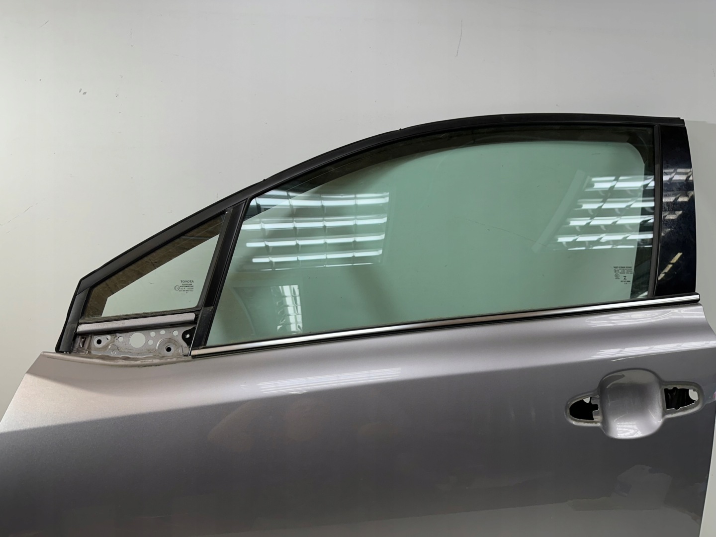 Toyota C-HR X20 Tür Vorne Links Door Porta Porte - Thumbnail 5
