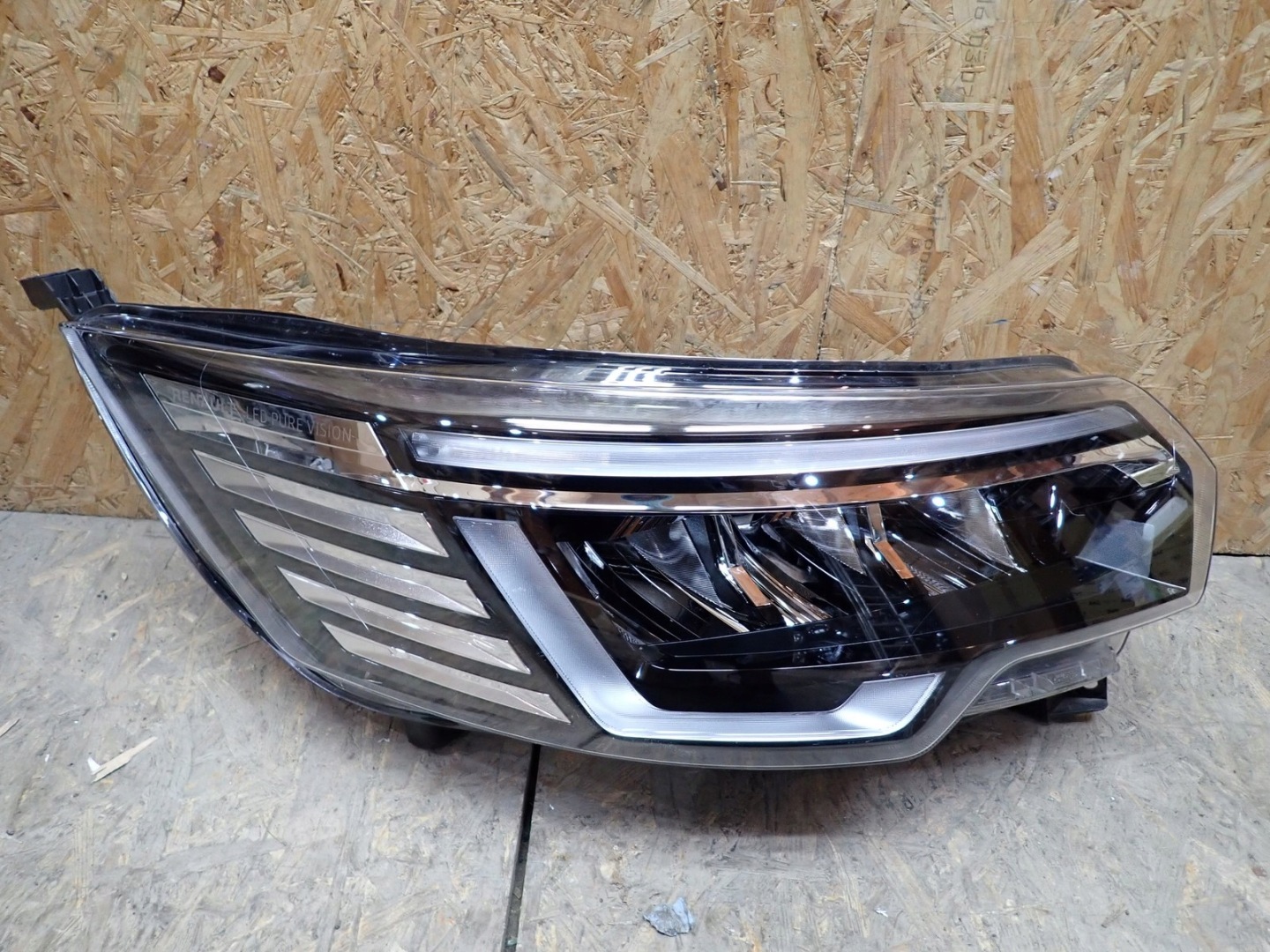 Frontscheinwerfer Renault Trafic L 260102899R LED Rechts Scheinwerfer Headlight - Thumbnail 1