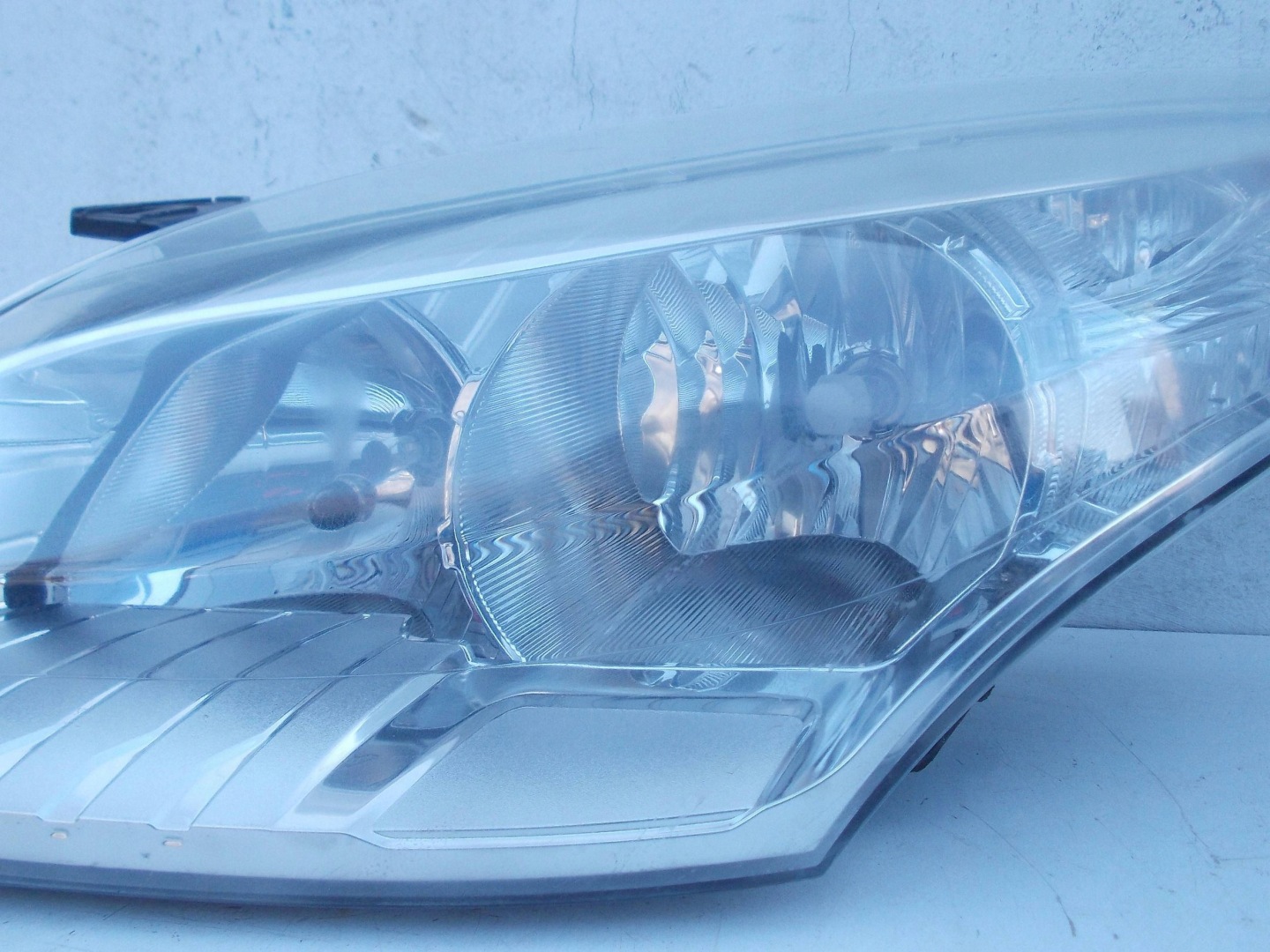 Frontscheinwerfer Renault Mégane I BA.. 260100017R LED Links Headlight - Thumbnail 11