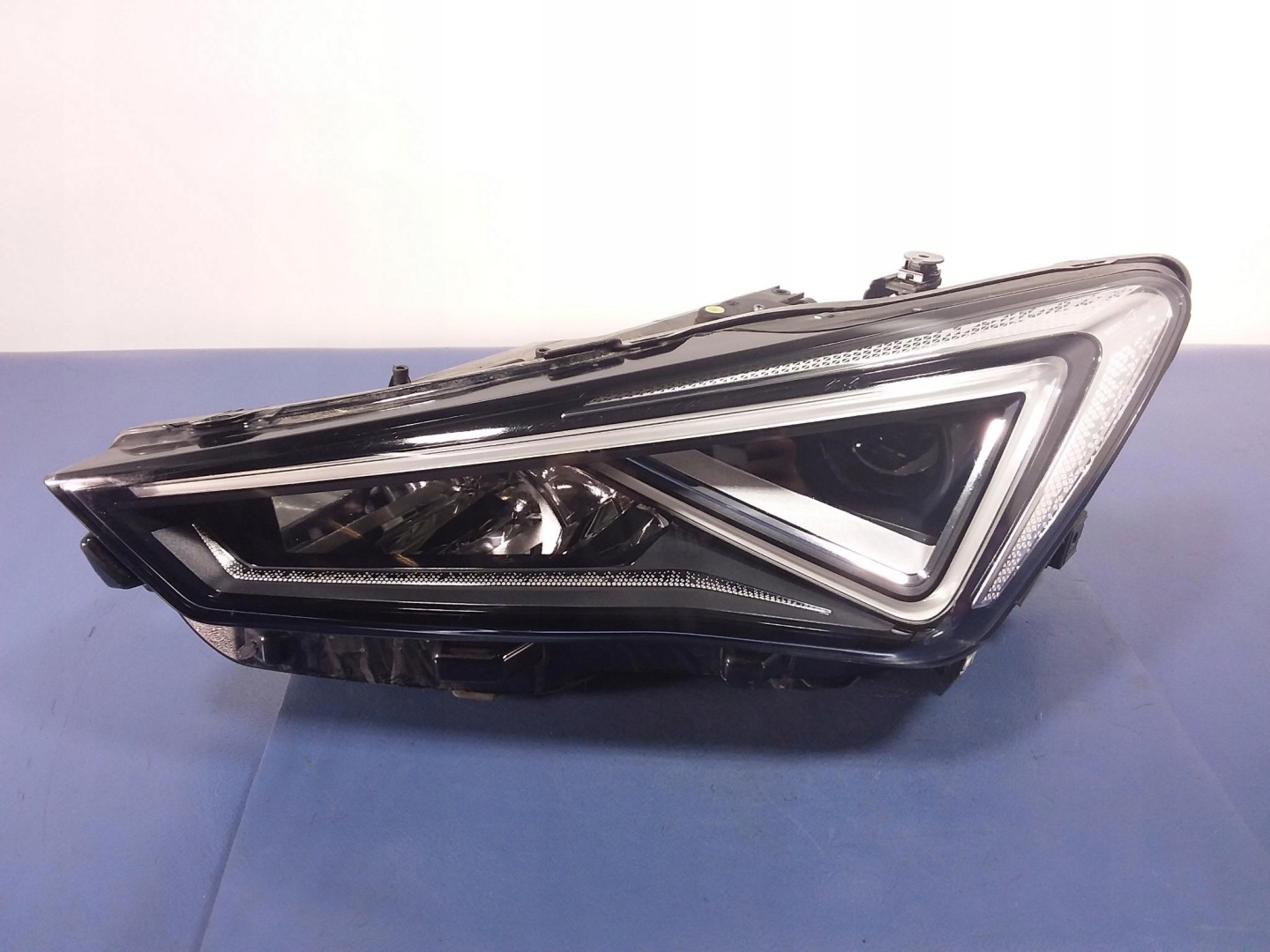 Frontscheinwerfer SEAT Tarraco Leon IV 5F 5FJ941007D LED Links Headlight - Thumbnail 1