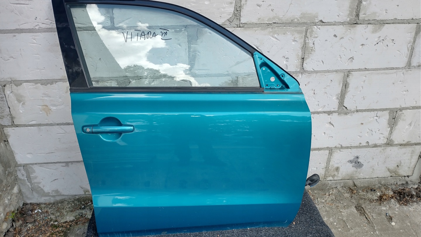 Suzuki Vitara I ET Tür Vorne Rechts Door Porta Porte - Thumbnail 1