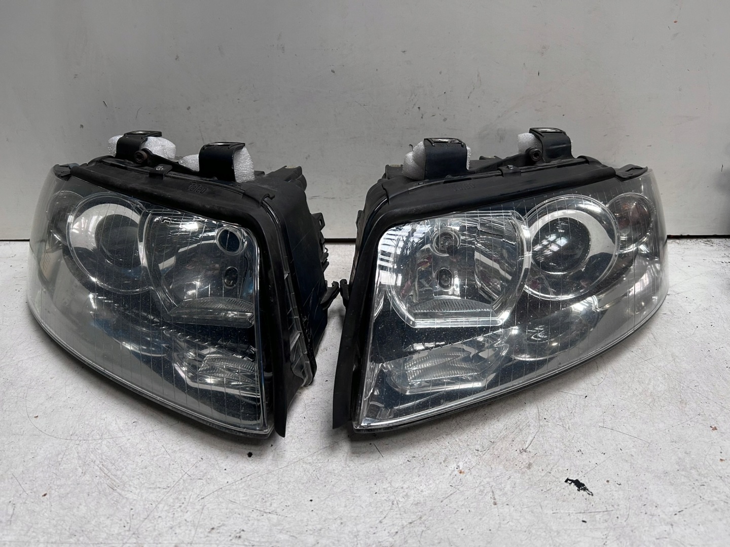 Frontscheinwerfer Audi A4 B5 LED Links Scheinwerfer Headlight - Thumbnail 1