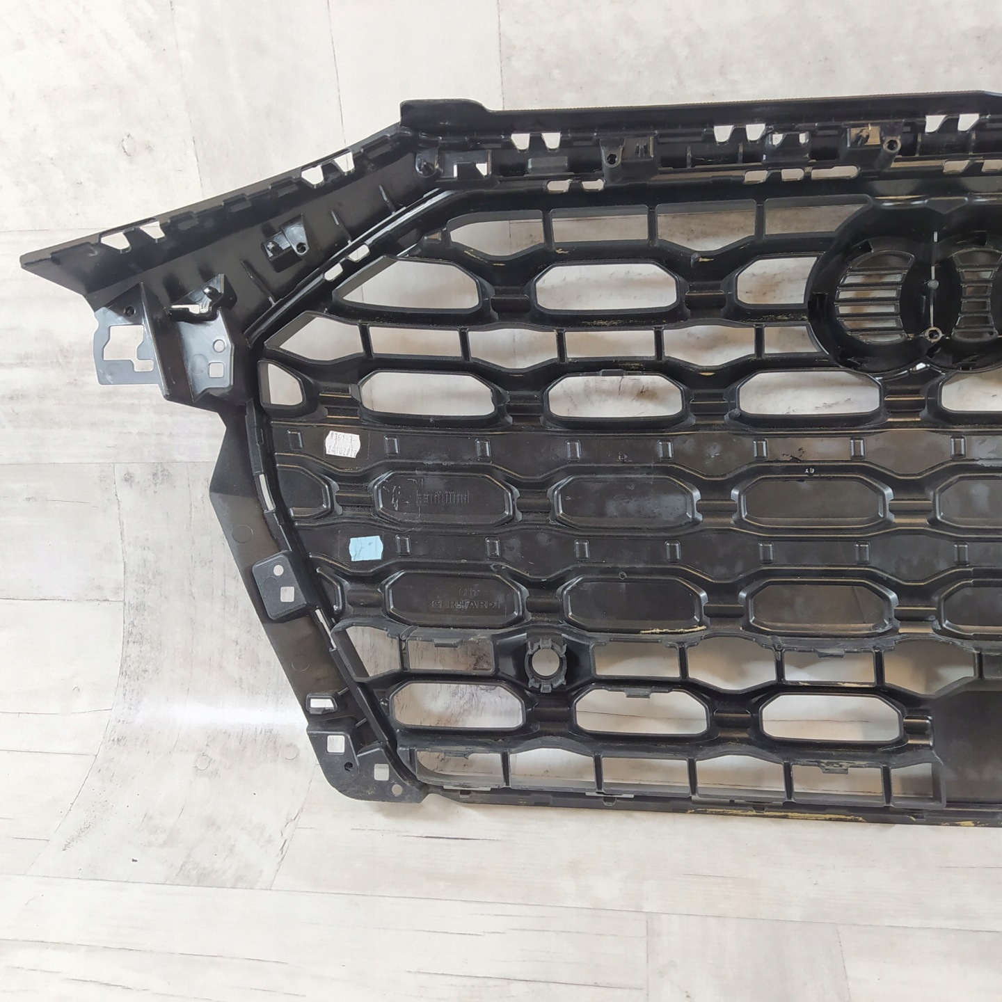 Audi A3 8Y Kühlergrill FRONTGRILL Kühlergitter 8Y4853651 - Thumbnail 9