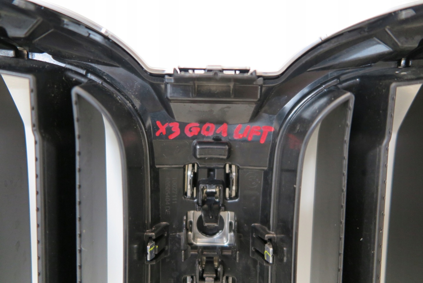 BMW X3 G01 Kühlergrill FRONTGRILL Kühlergitter 1062711 - Thumbnail 5