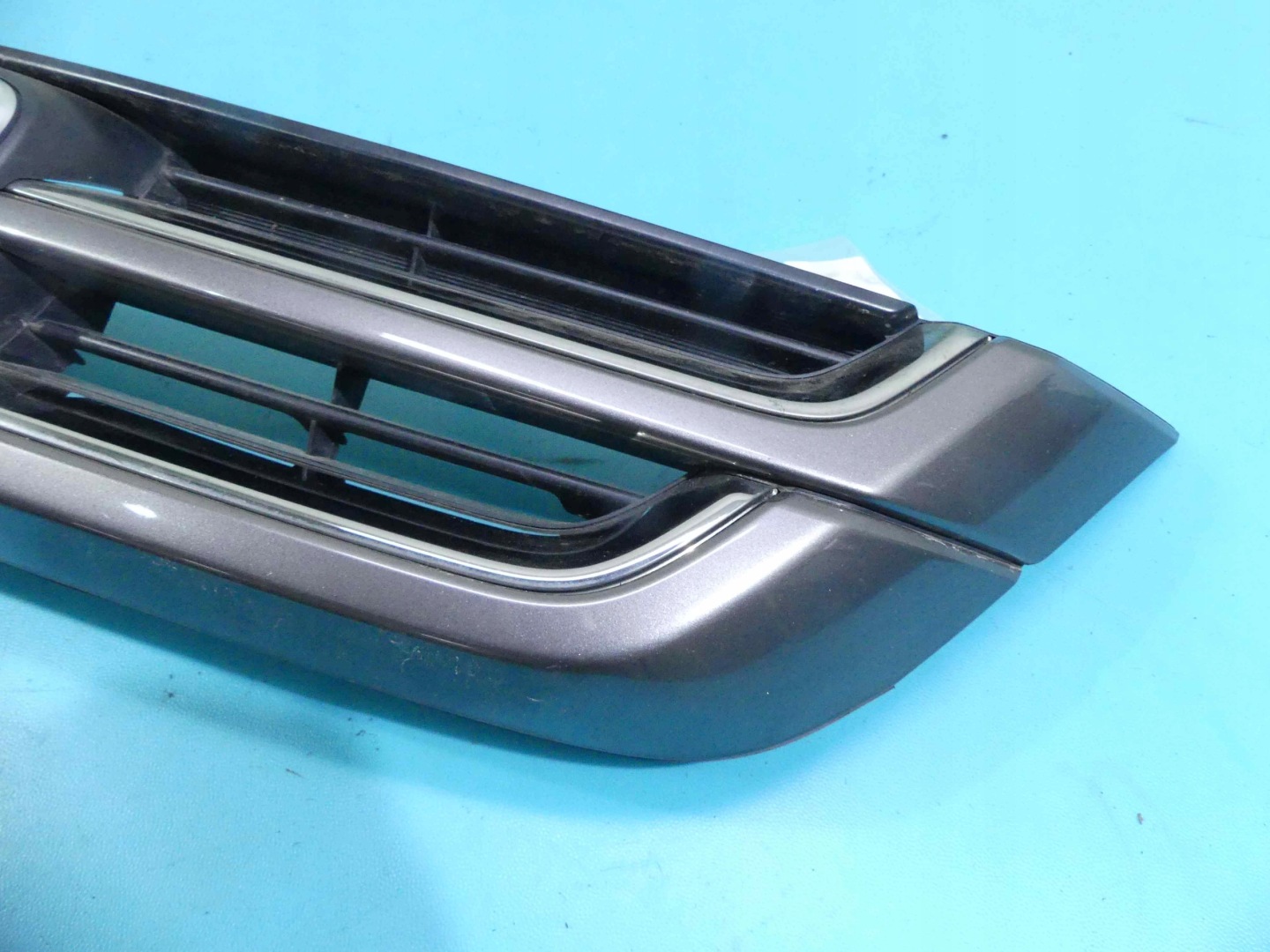 Honda CR-V Jazz GR Kühlergrill FRONTGRILL Kühlergitter 71121SWWE311M1 - Thumbnail 2