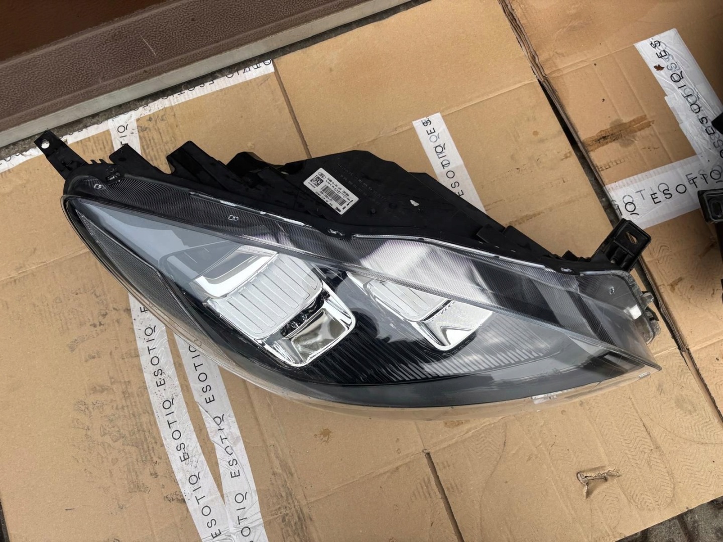 Frontscheinwerfer Ford Kuga III Mk3 AMK319LV4B13E LED Links Headlight - Thumbnail 5