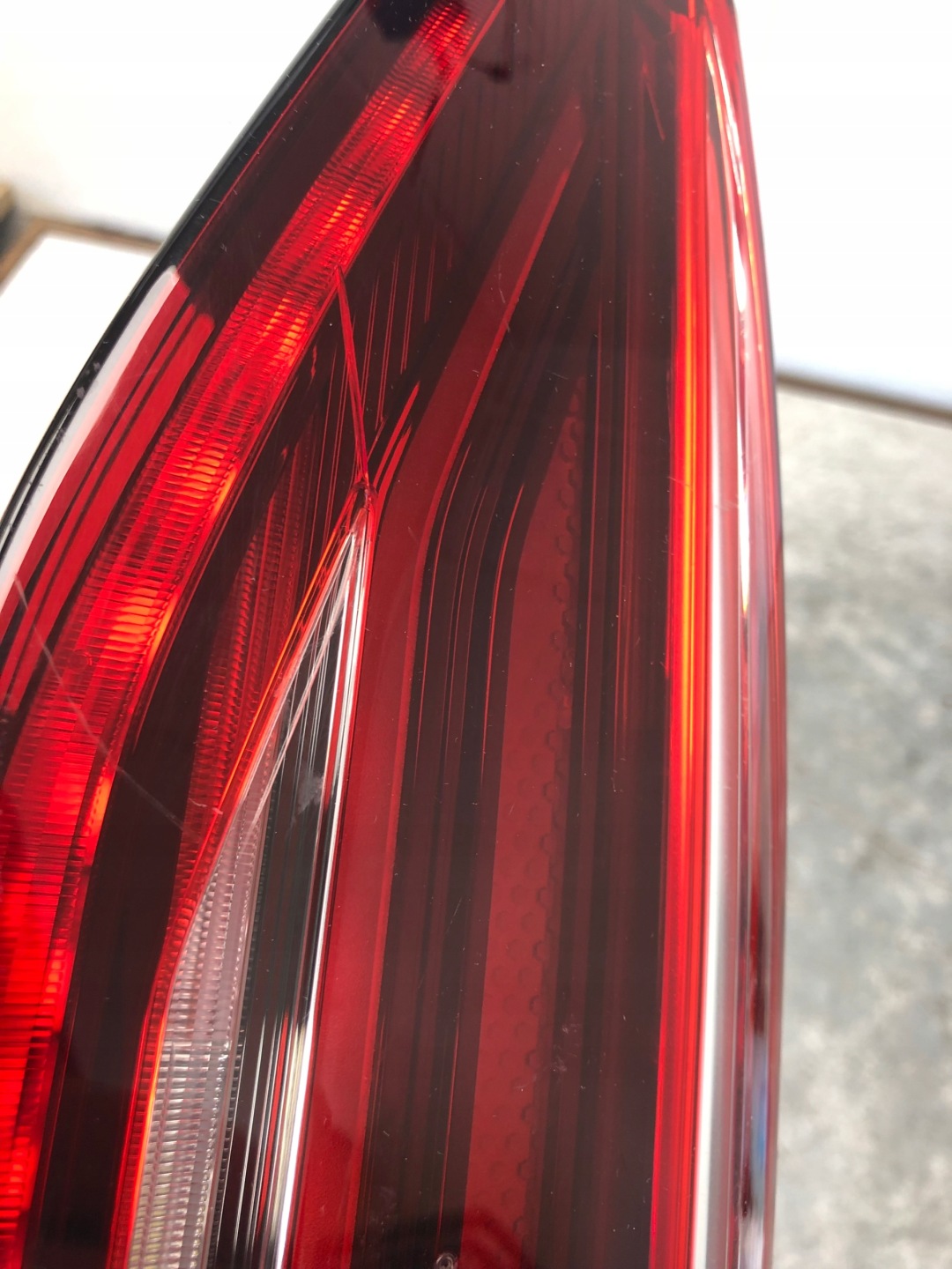 VW Transporter T7 Rückleuchte 7T0945094L Rearlamp - Thumbnail 5