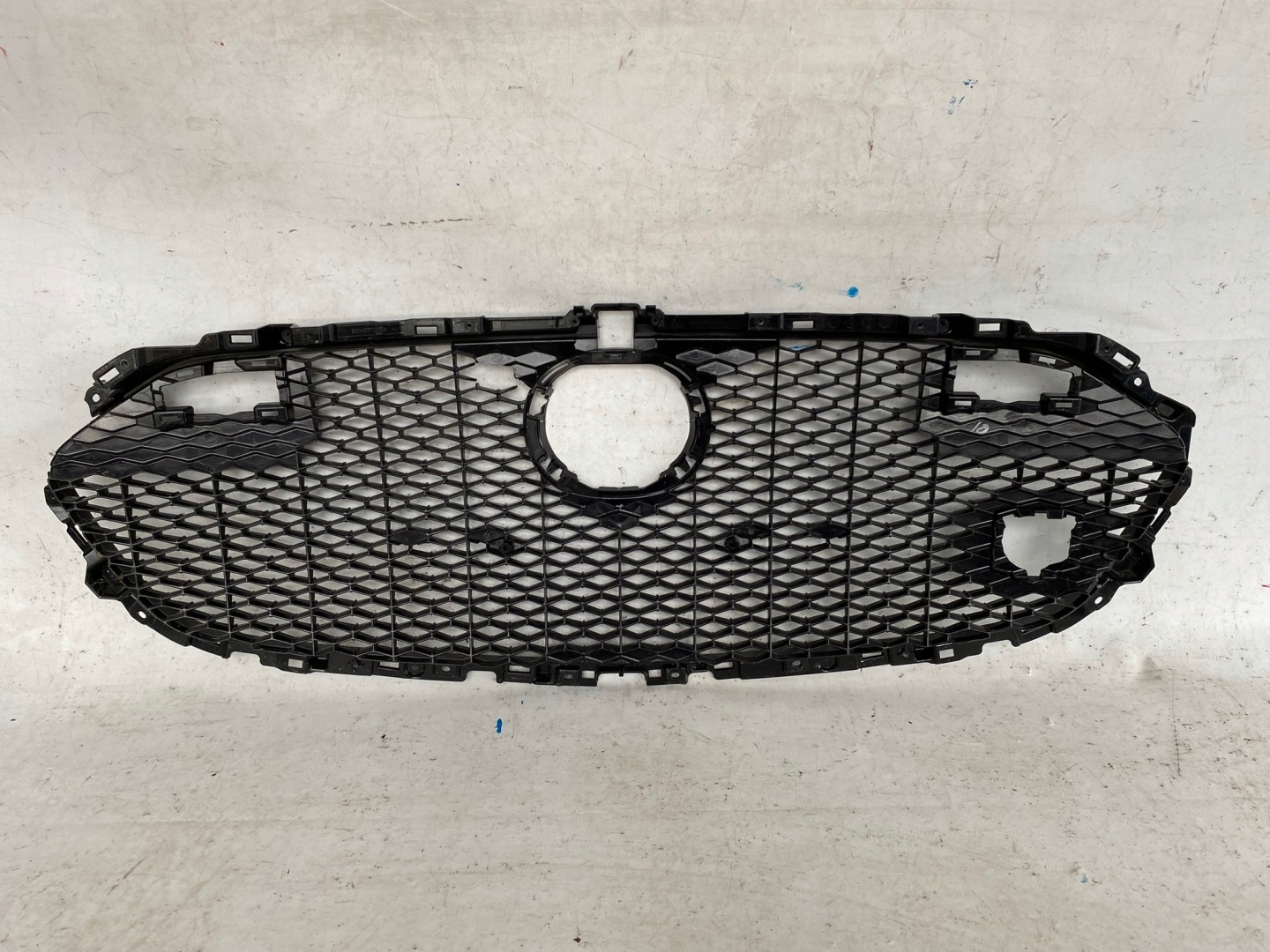 Mazda 3 BP Kühlergrill FRONTGRILL Kühlergitter BCKN50711G - Thumbnail 9