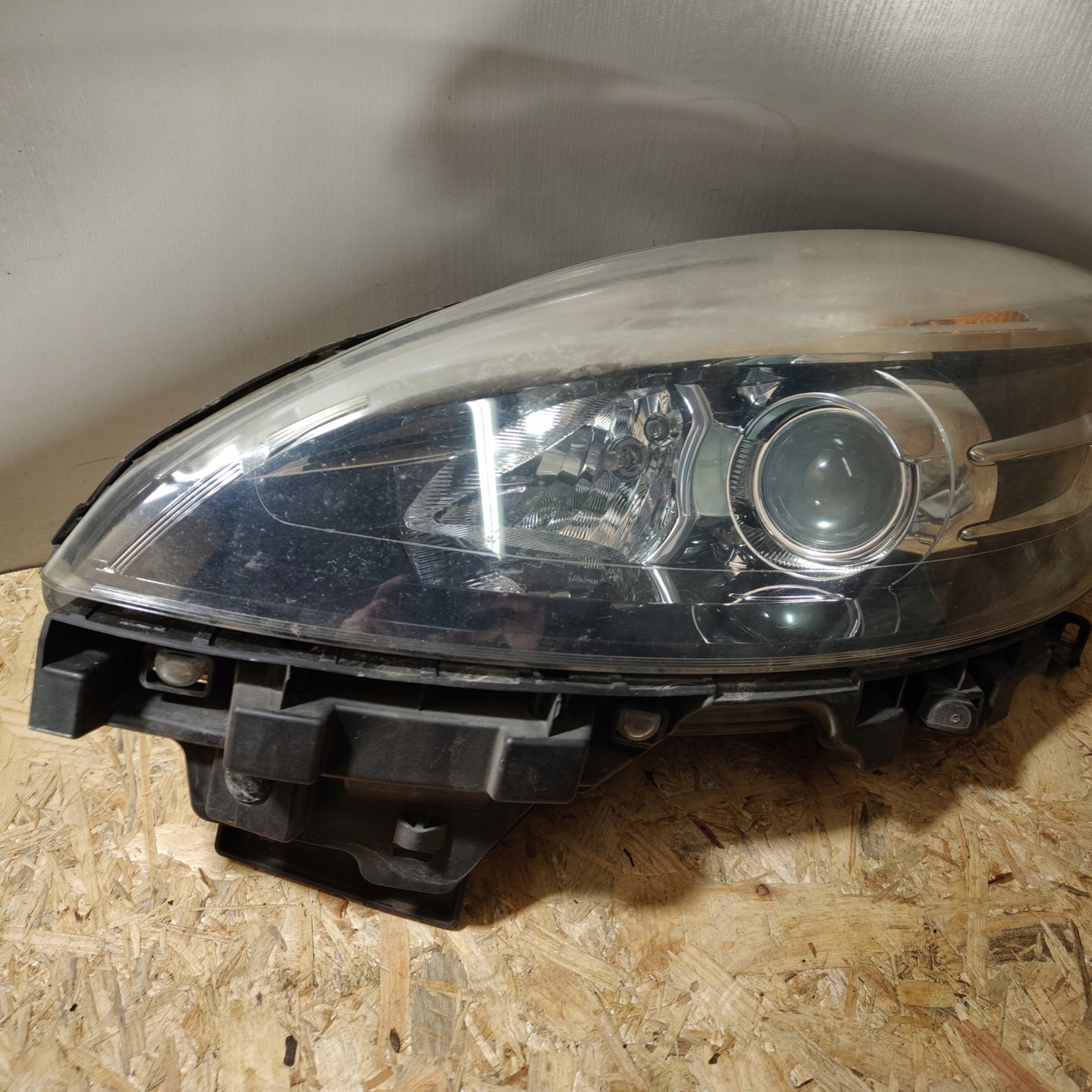Frontscheinwerfer Renault ScĂ©nic I JA 260601946R LED Links Headlight - Thumbnail 2