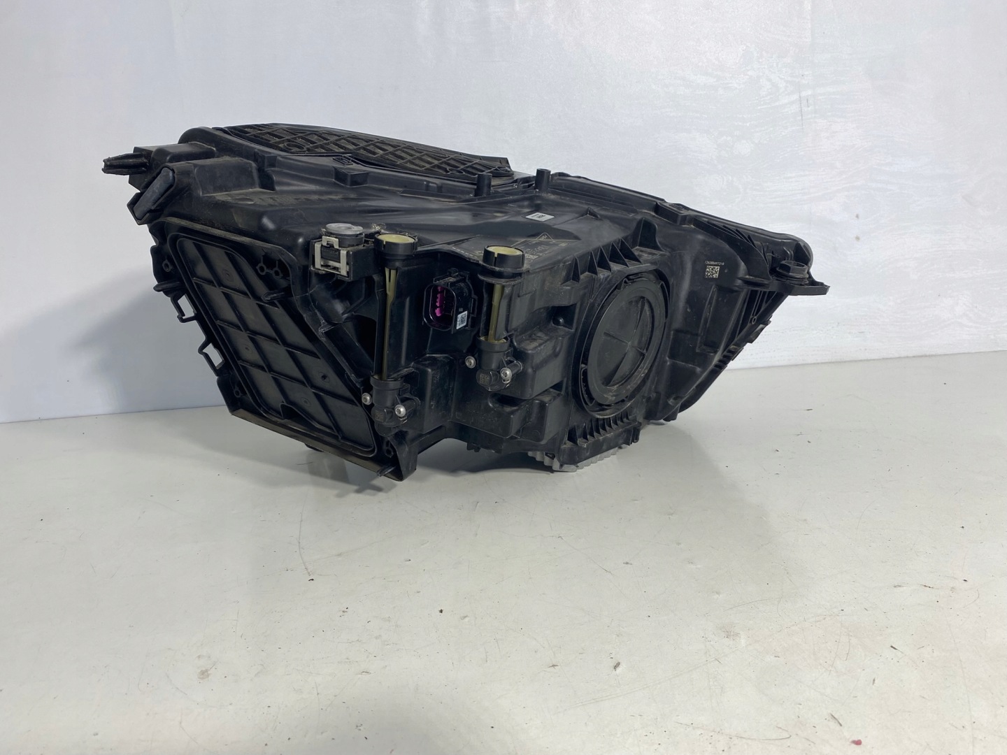 Frontscheinwerfer Audi Q3 83A941011 LED Links Scheinwerfer Headlight - Thumbnail 6