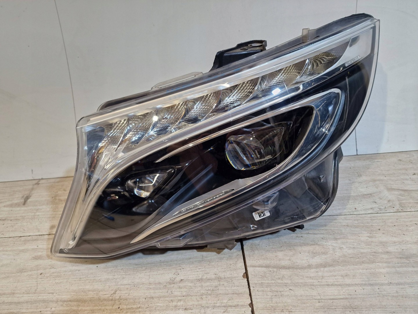 Frontscheinwerfer Mercedes-Benz Vito W639 A4479061401 LED Links Headlight - Thumbnail 1