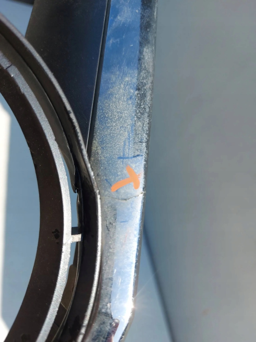 Mercedes-Benz CLC-Klasse CL203 Kühlergrill FRONTGRILL Kühlergitter A2038801583 - Thumbnail 7