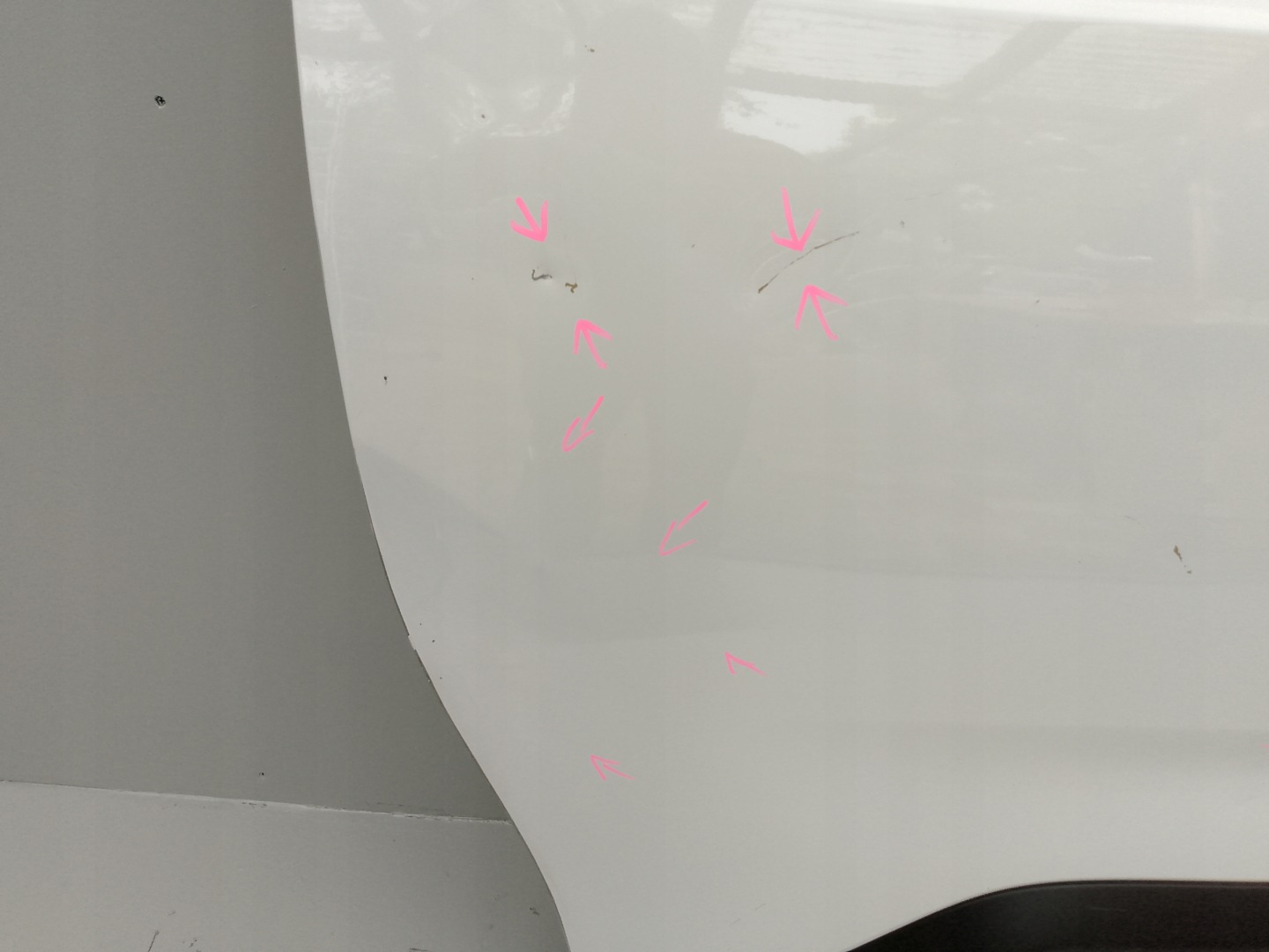 Peugeot Rifter E Tür Hinten Rechts Door Porta Porte - Thumbnail 4