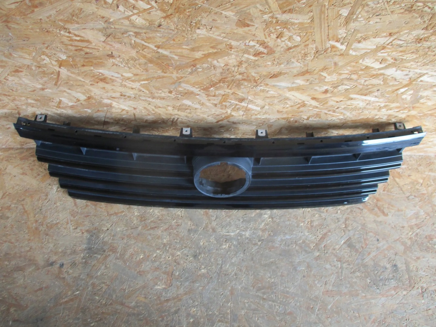VW Touareg I Kühlergrill FRONTGRILL Kühlergitter 760853653B - Thumbnail 2