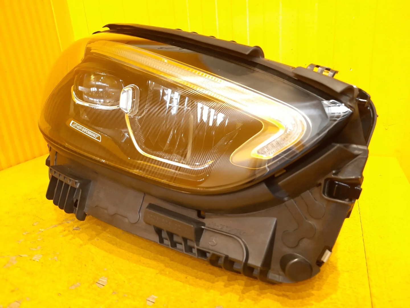 Frontscheinwerfer Mercedes-Benz C-Klasse W206 A2069068204 High Performance LED Links Headlight - Thumbnail 17