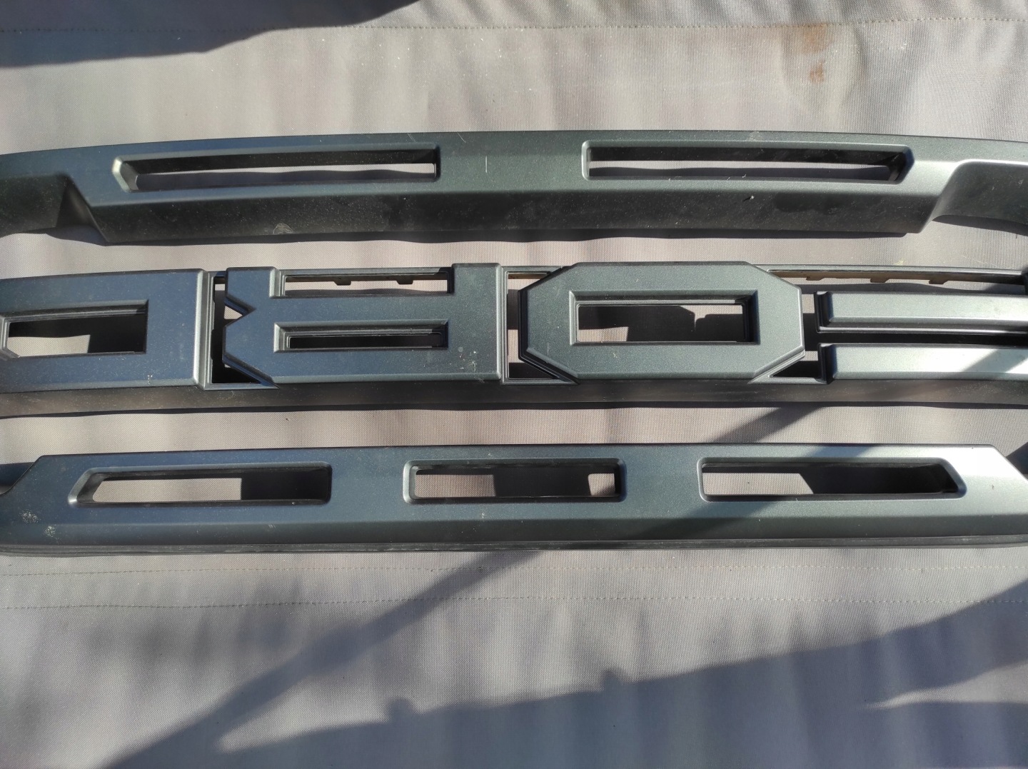 Ford Ranger 1 Mk1 Kühlergrill FRONTGRILL Kühlergitter - Thumbnail 3