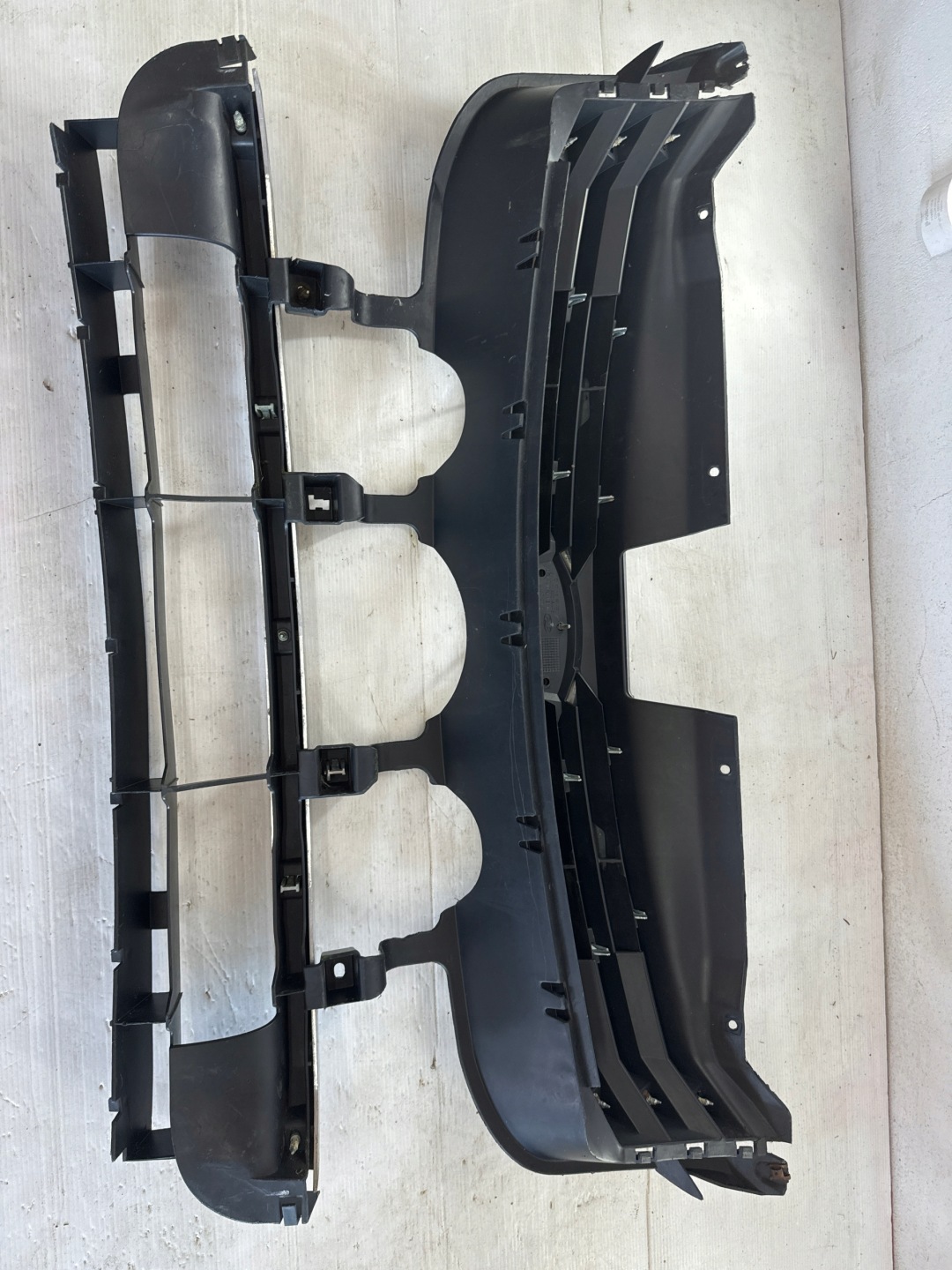 Ford Fusion Kühlergrill FRONTGRILL Kühlergitter - Thumbnail 10