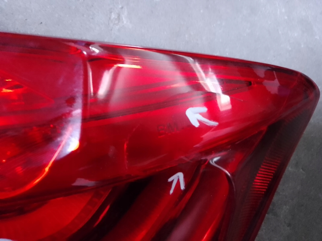 BMW 5 F10 Rückleuchte Rearlamp - Thumbnail 4