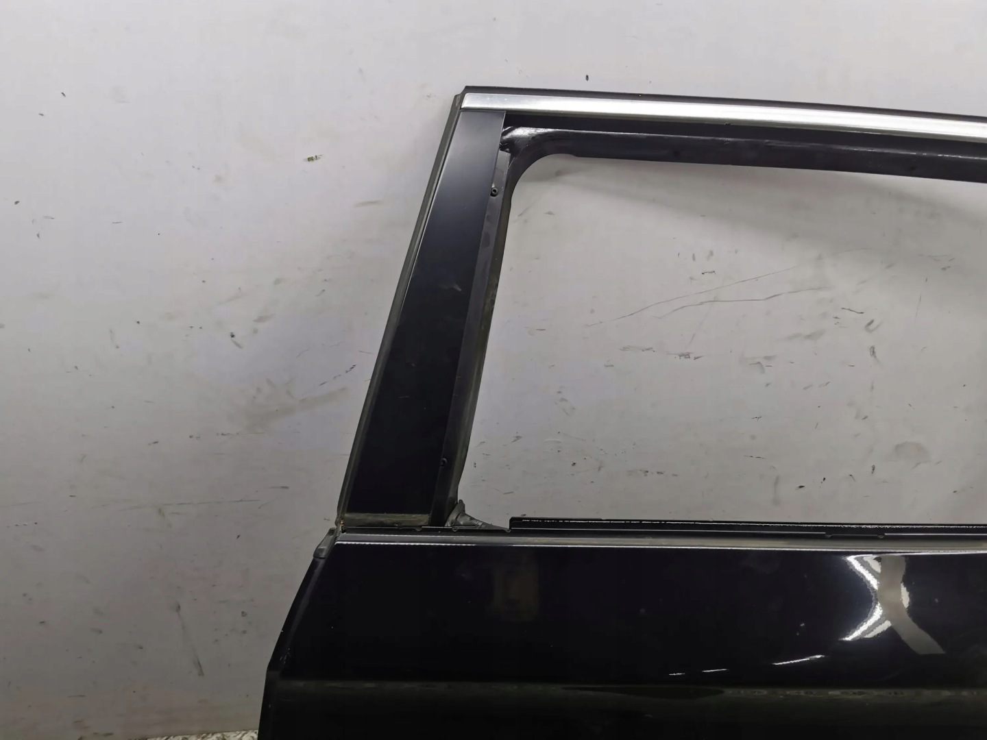 BMW 5 F11 Tür Vorne Links Door Porta Porte - Thumbnail 6
