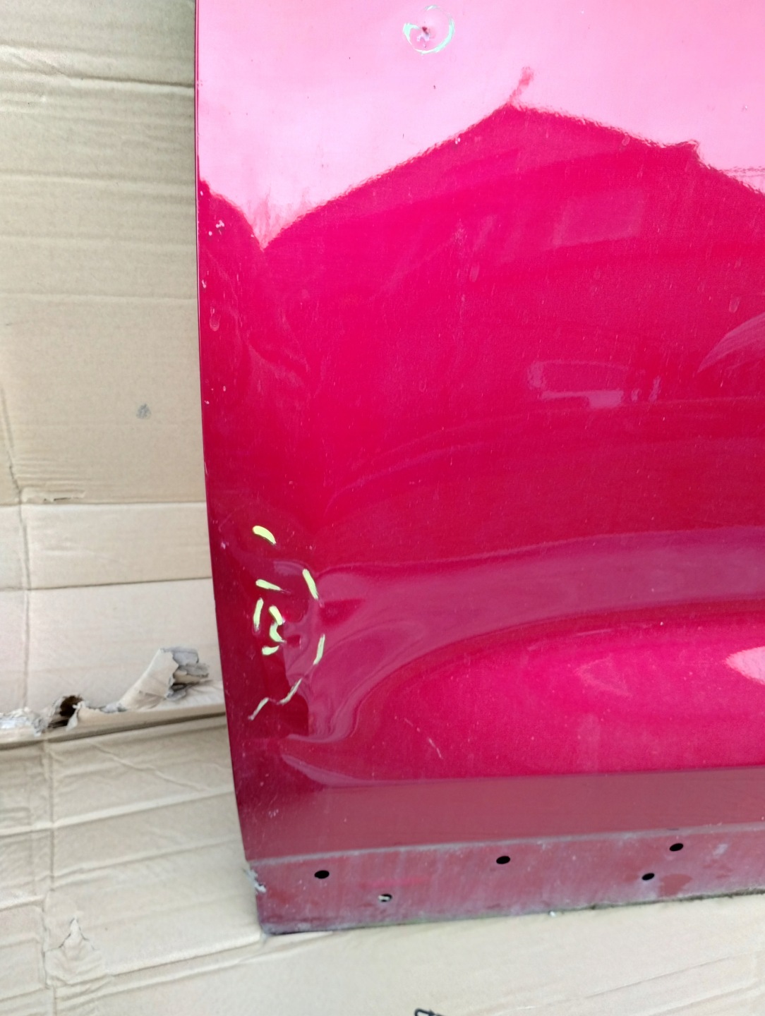 Mazda CX-5 KF Tür Vorne Links SUV Door Porta Porte - Thumbnail 9