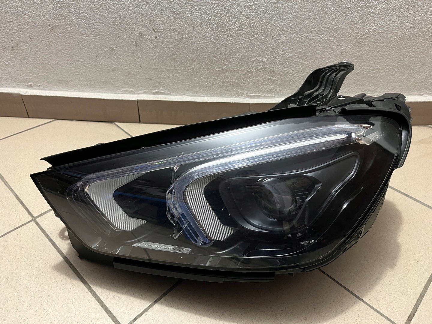 Frontscheinwerfer Mercedes-Benz GLE W167 A1679064308 High Performance LED Links Headlight - Thumbnail 1