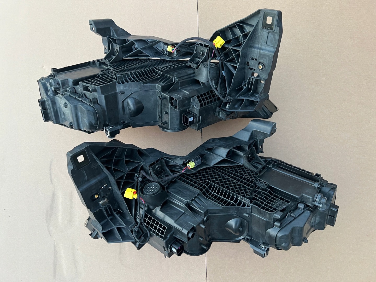 Frontscheinwerfer Audi Q7 4M0941011C Facelift LED Links Scheinwerfer Headlight - Thumbnail 10
