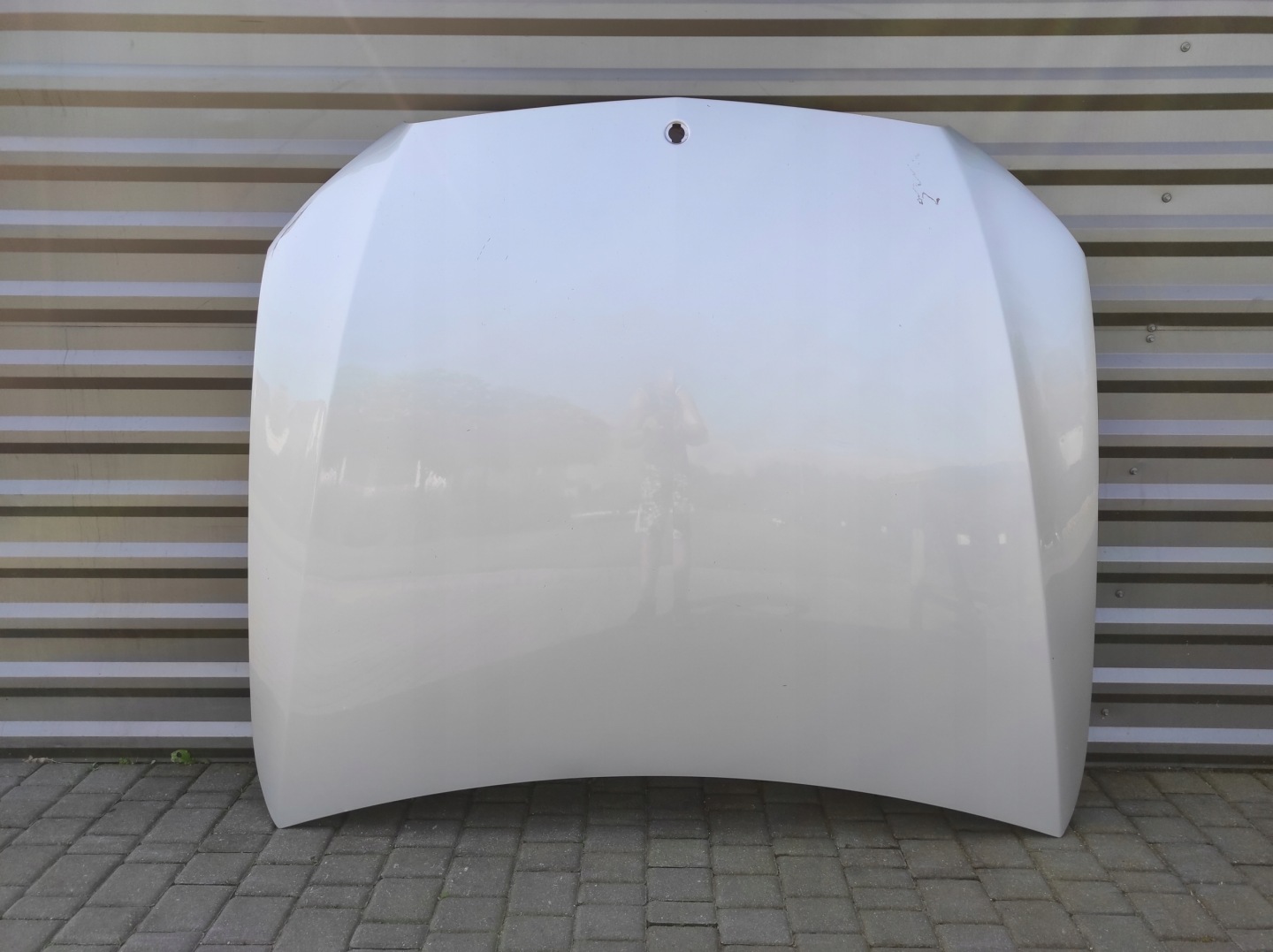 Motorhaube Mercedes-Benz E-Klasse W213 Bonnet A2138870203 Hood - Thumbnail 1