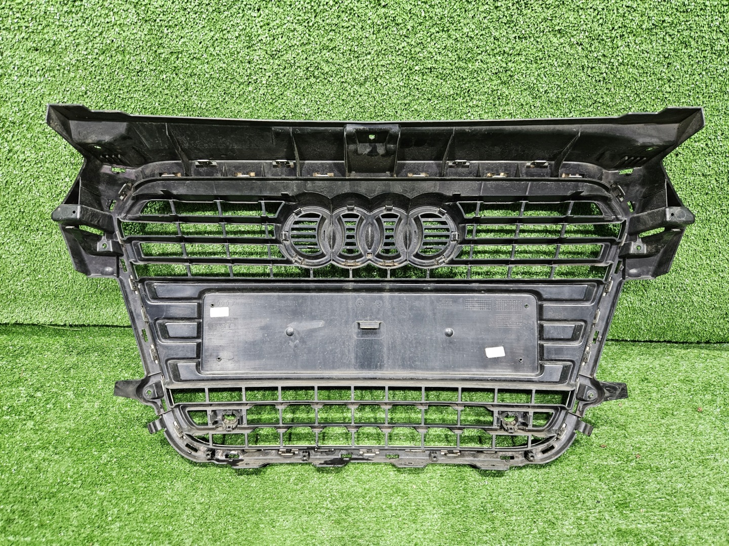 Audi A1 8X Kühlergrill FRONTGRILL Kühlergitter 8X0853651 - Thumbnail 6