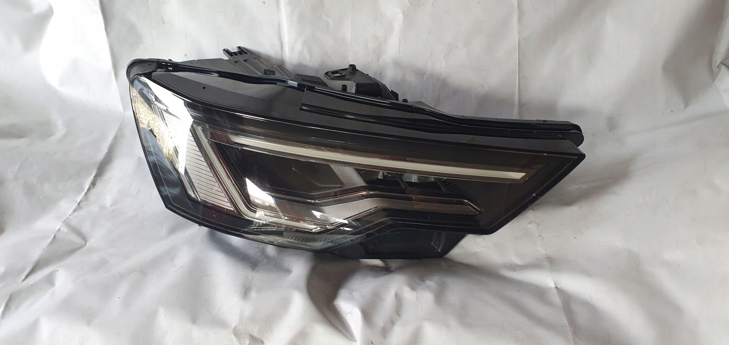 Frontscheinwerfer Audi A6 4K0941040 Matrix LED Rechts Scheinwerfer Headlight - Thumbnail 1