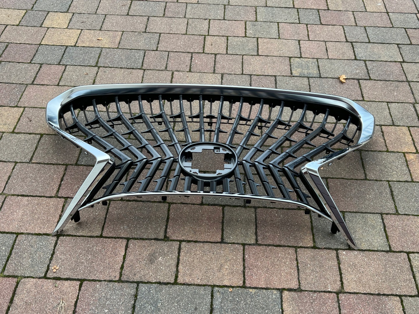 Lexus ES XZ1L Kühlergrill FRONTGRILL Kühlergitter 5311133650 - Thumbnail 10