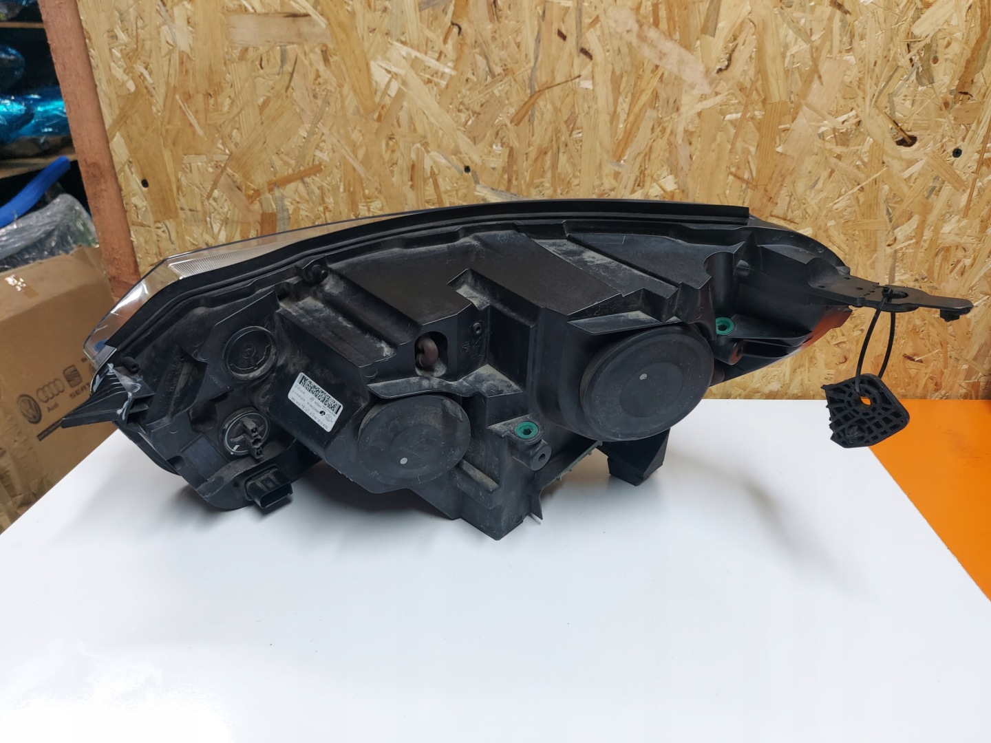 Frontscheinwerfer Toyota Proace V 8082374809 Xenon Rechts Scheinwerfer Headlight - Thumbnail 8
