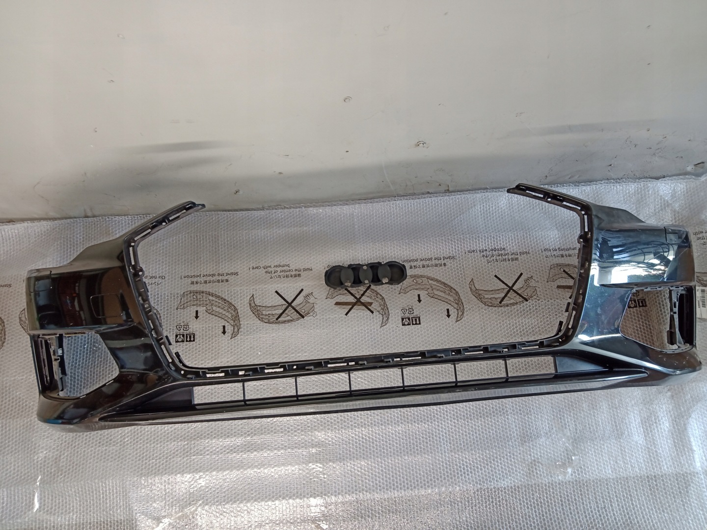 Frontscheinwerfer Audi A6 4K0807095 LED Links Scheinwerfer Headlight - Thumbnail 1