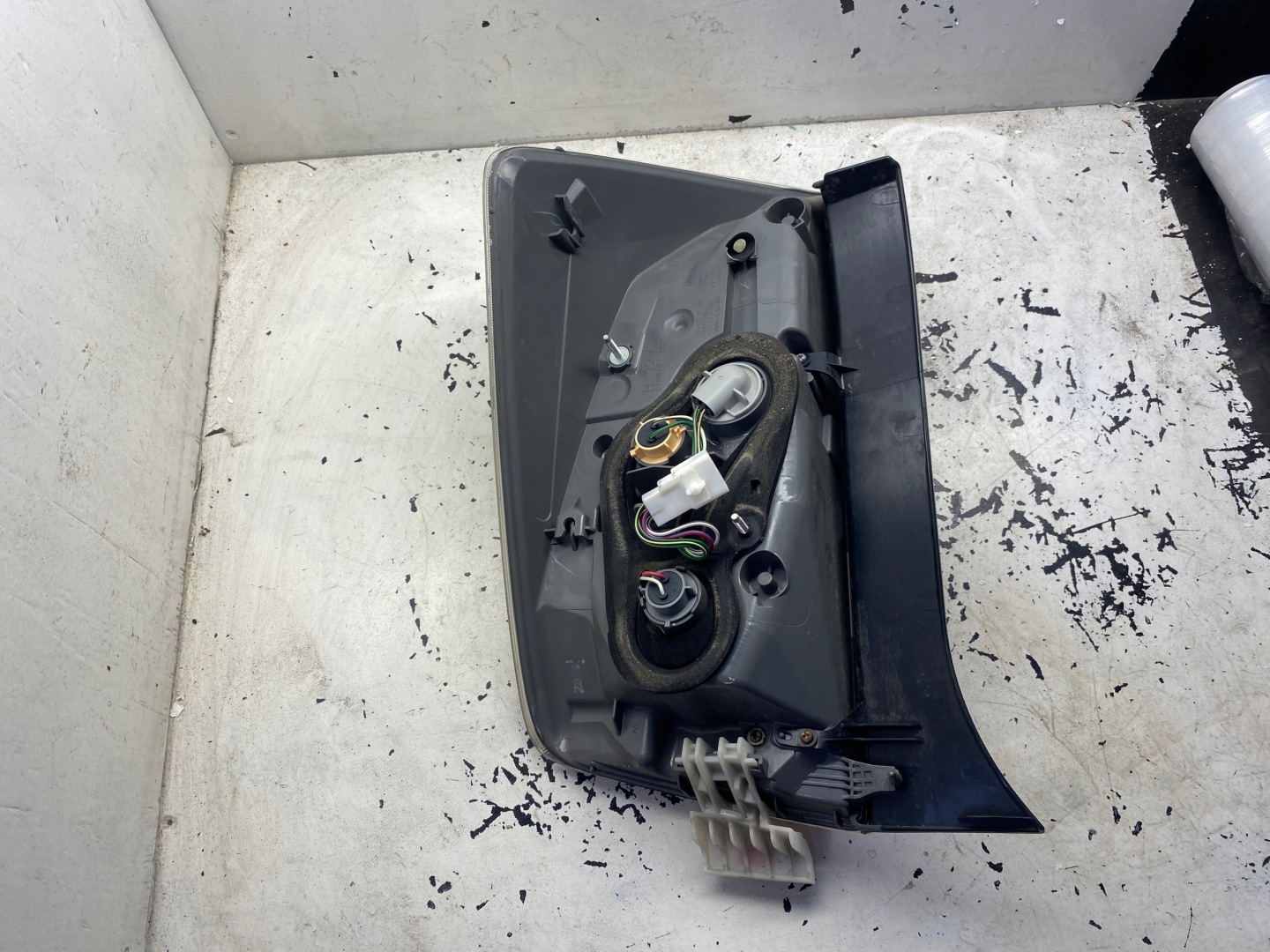 Toyota Prius HW2 Rückleuchte Rearlamp - Thumbnail 8