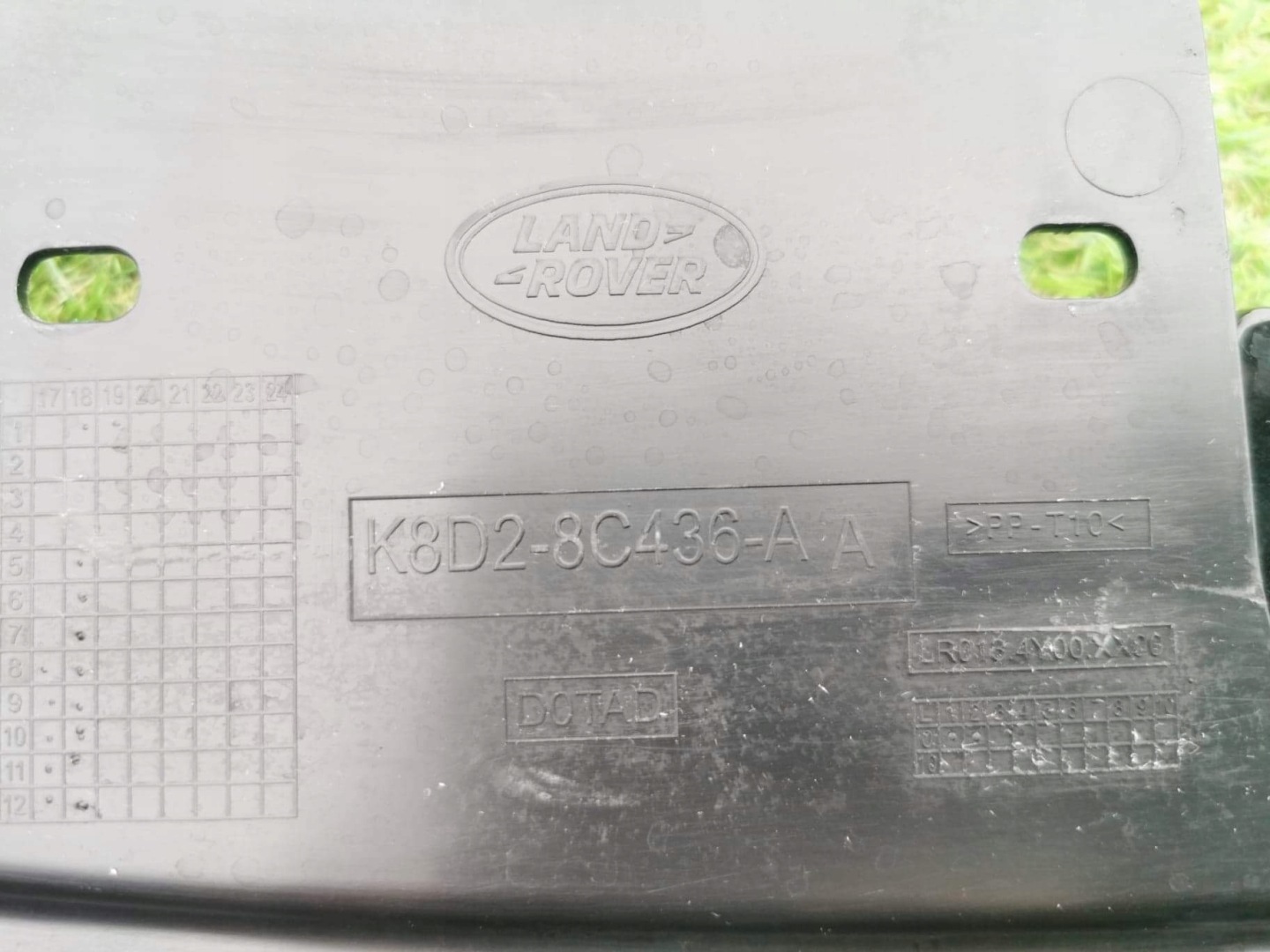 Land Rover Discovery LA Kühlergrill FRONTGRILL Kühlergitter - Thumbnail 11