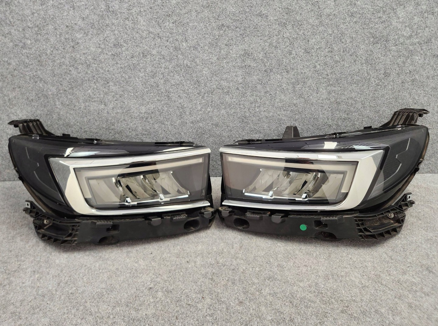 Frontscheinwerfer Opel Grandland 98397111 LED Links Scheinwerfer Headlight - Thumbnail 1