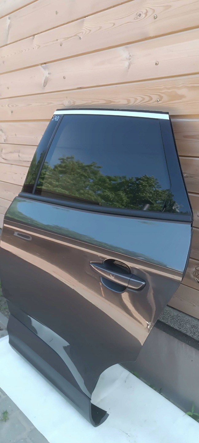 Opel Grandland Tür Hinten Links Door Porta Porte - Thumbnail 3