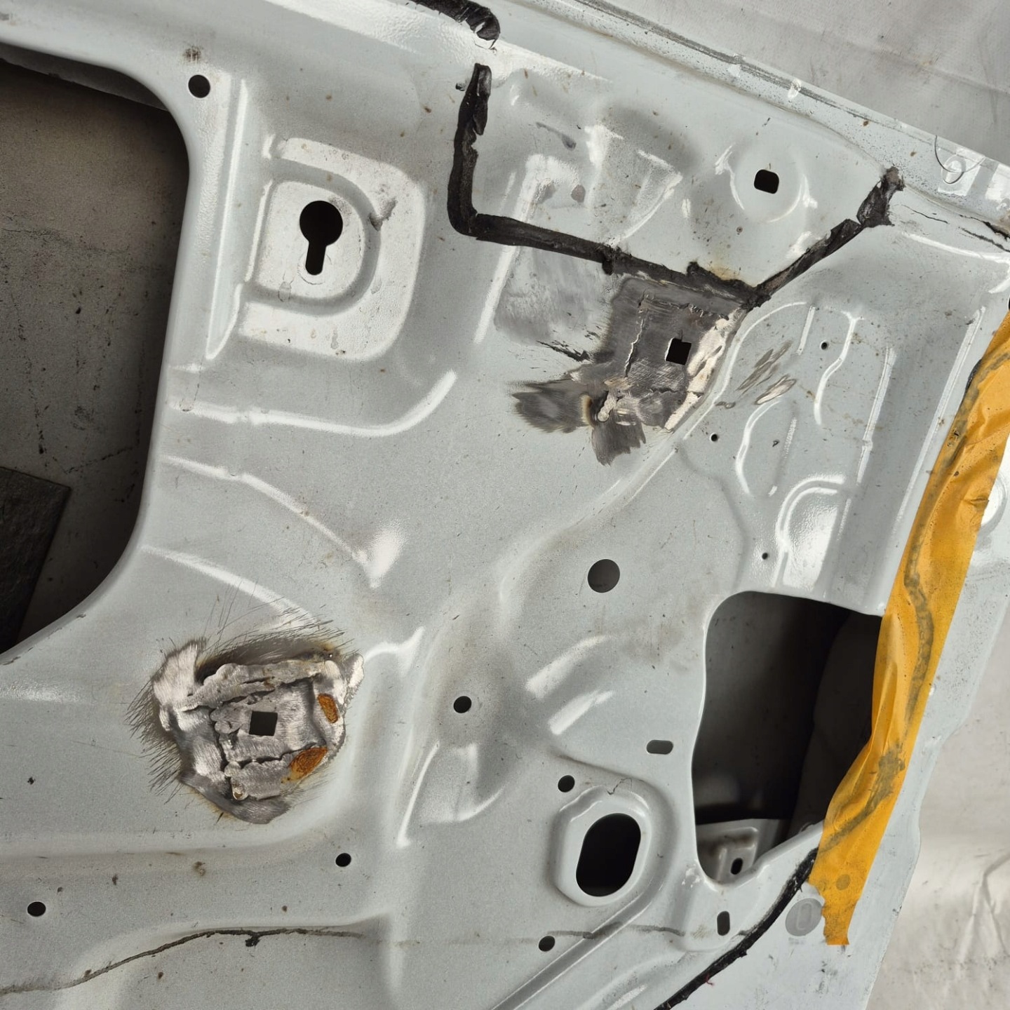 Ford Ranger 1 Mk1 Tür Hinten Links Door Porta Porte - Thumbnail 4