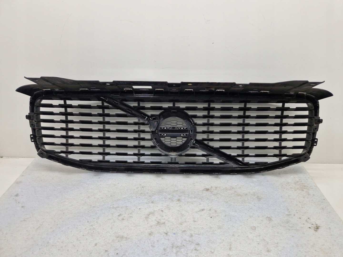 Volvo XC60 Kühlergrill FRONTGRILL Kühlergitter 31425538 - Thumbnail 5
