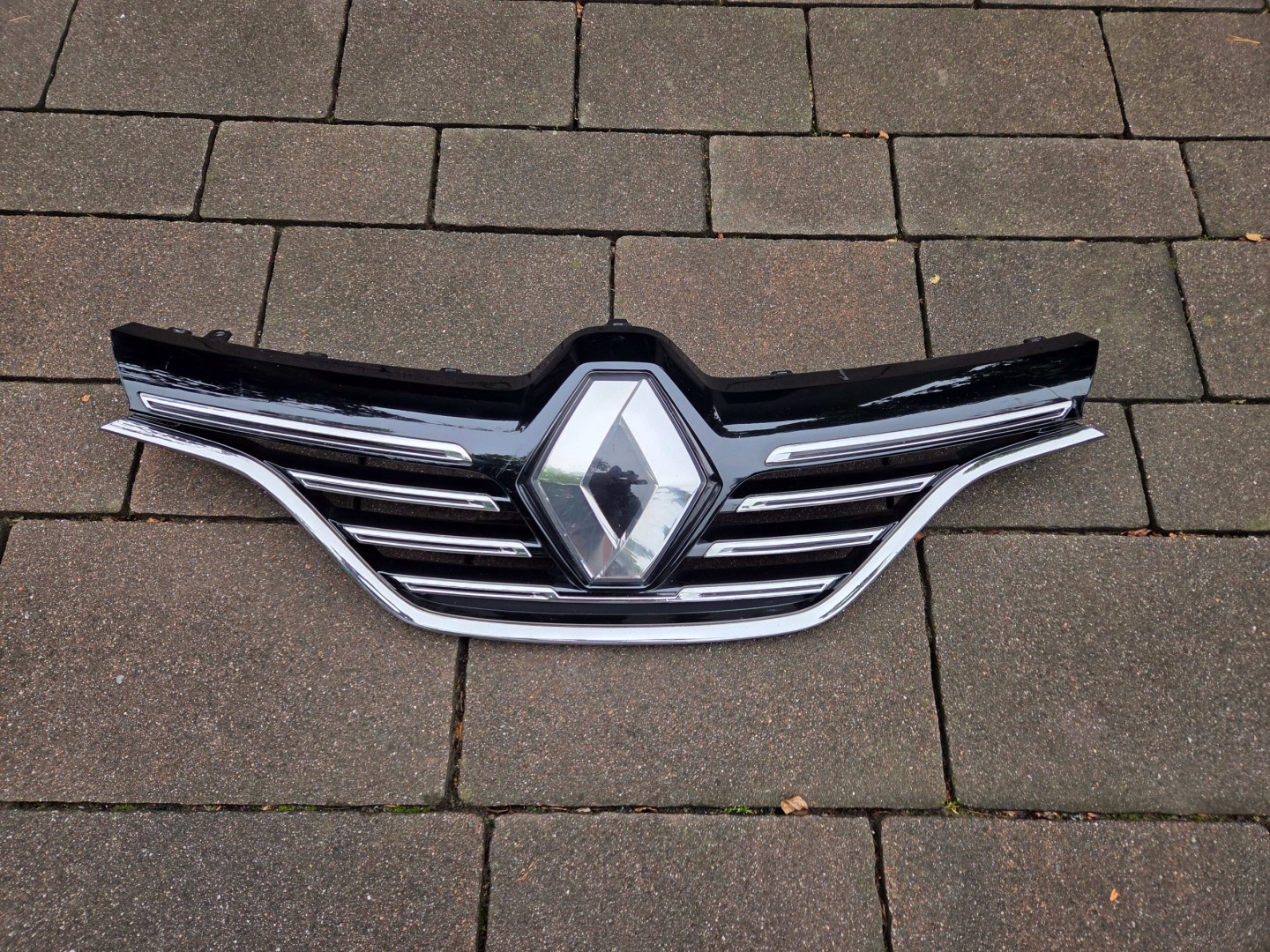 Renault MĂ©gane I BA.. Kühlergrill FRONTGRILL Kühlergitter 622568380R - Thumbnail 1
