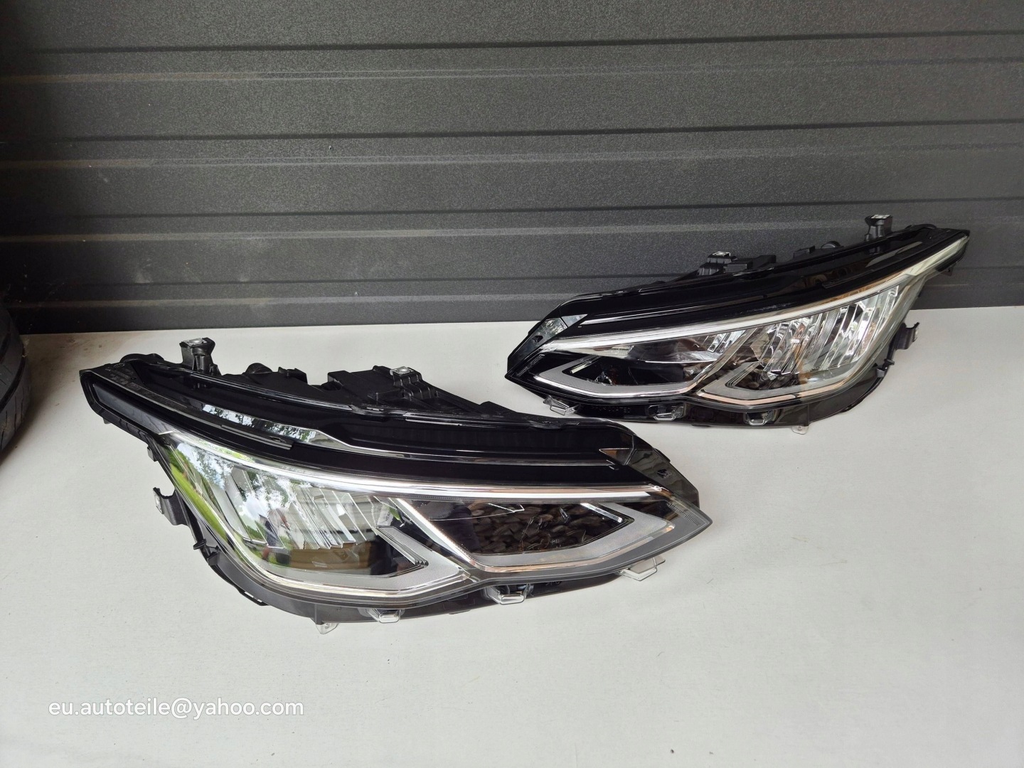 Frontscheinwerfer VW Golf V 5H1941005 LED Links Scheinwerfer Headlight - Thumbnail 1