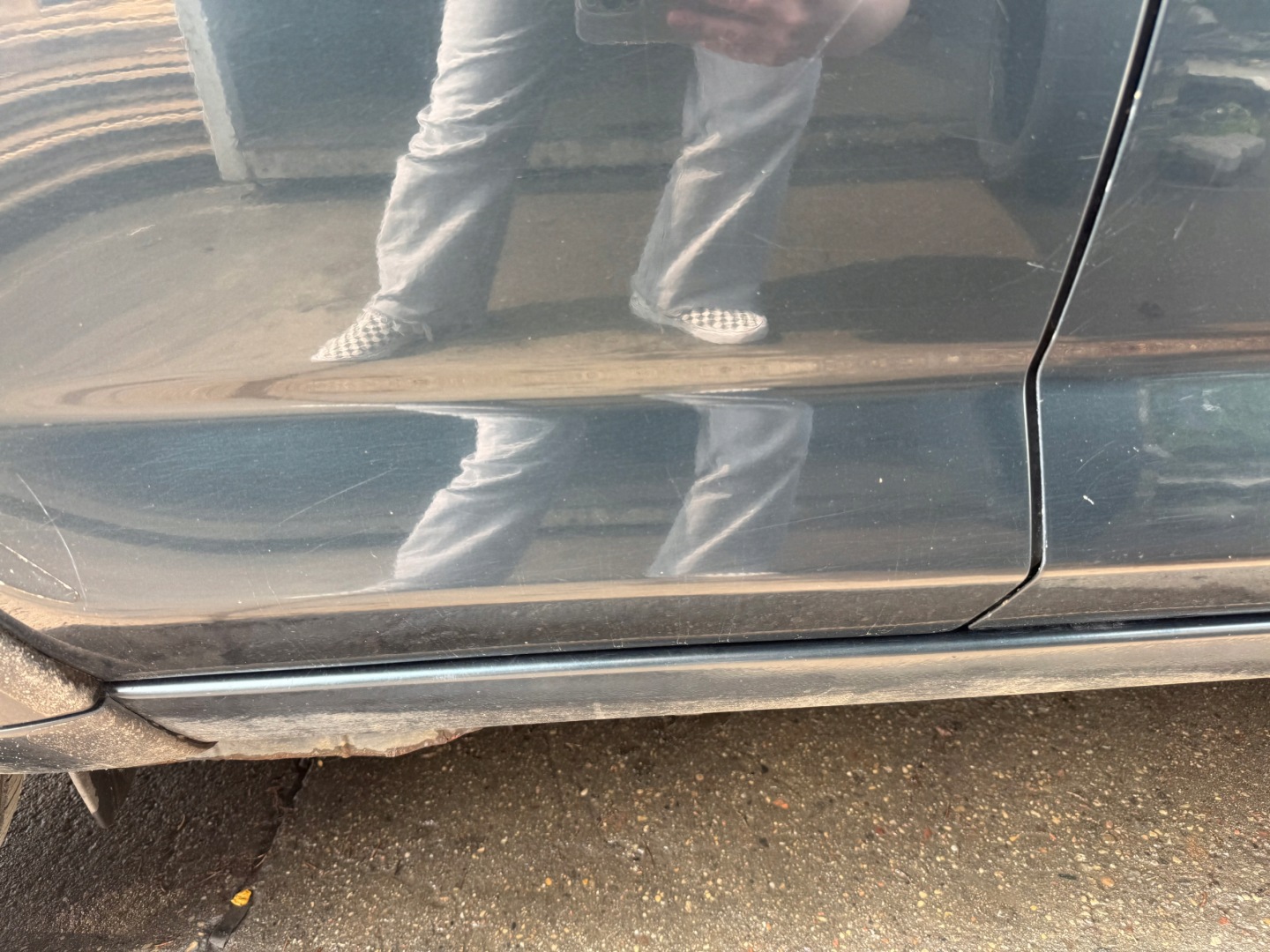 Toyota RAV4 XA5 Tür Hinten Rechts Door Porta Porte - Thumbnail 8
