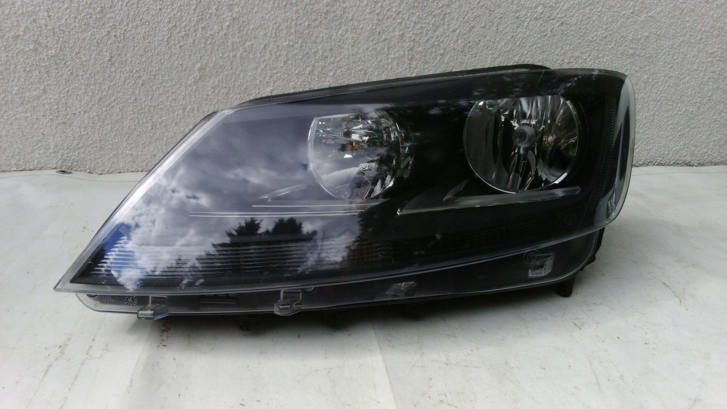 Frontscheinwerfer SEAT Alhambra 7N 7N5941005D LED Links Scheinwerfer Headlight - Thumbnail 13